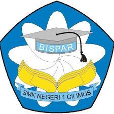 Logo Perpustakaan SMKN 1 Cilimus